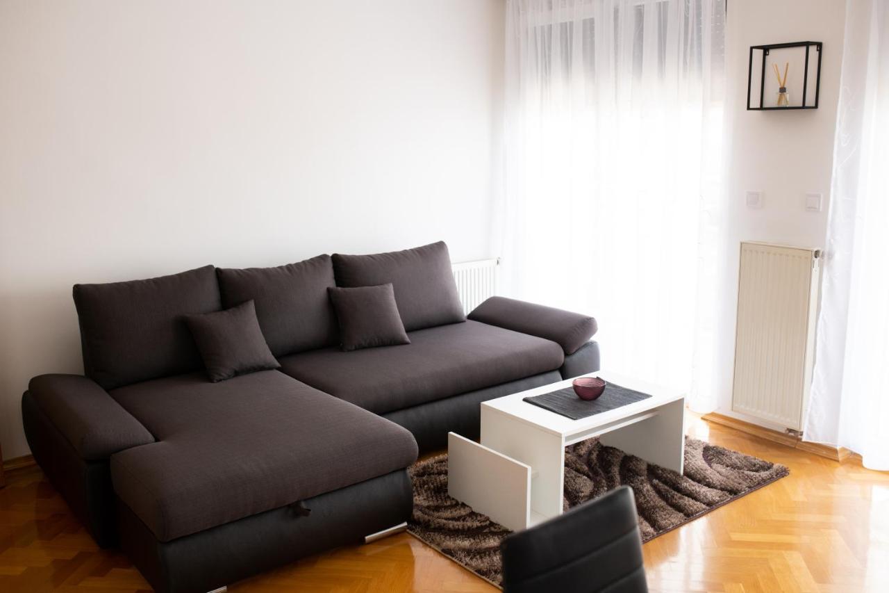 Apartman Martes Daire Slavonski Brod Dış mekan fotoğraf