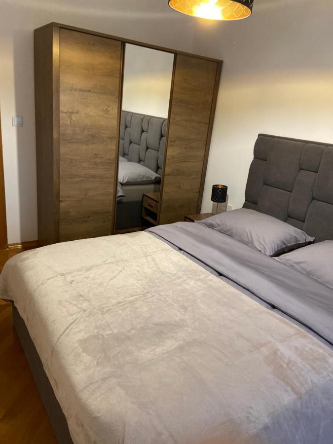 Apartman Martes Daire Slavonski Brod Dış mekan fotoğraf