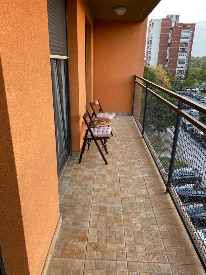 Apartman Martes Daire Slavonski Brod Dış mekan fotoğraf